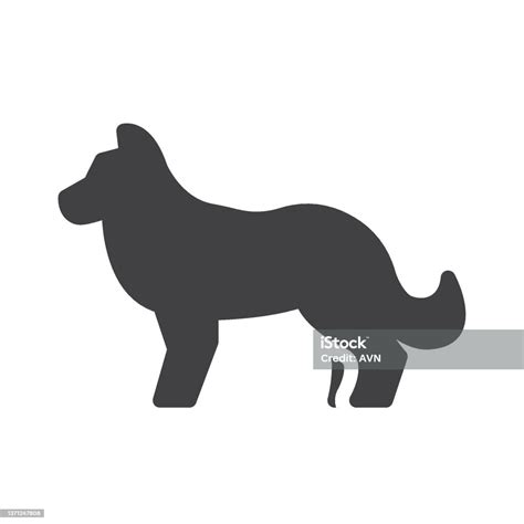 Fox Animal Vector Icon Stock Illustration Download Image Now Animal