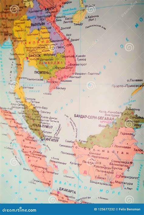 World Map Thailand Philippines - Emylee Philomena