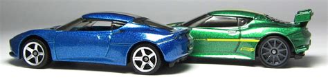 First Look Hot Wheels Lotus Evora Gt Lamleygroup