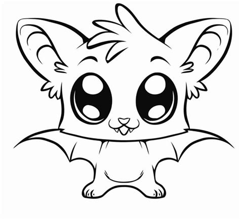 Morcego Para Pintar - 45+ Desenhos de Morcego para Imprimir e Colorir/Pintar