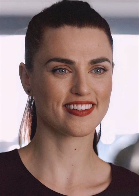 Katherine Elizabeth Lena Luthor Katie Mcgrath Girl Crushes