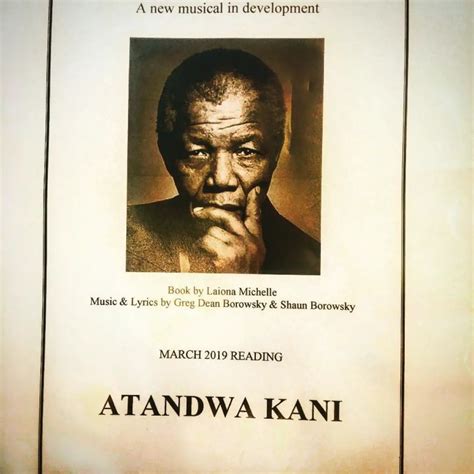 Atandwa Kani bags big Nelson Mandela role | News365.co.za