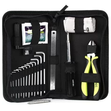 6 Best Guitar Setup Tool Kits For Maintenance And Repairs