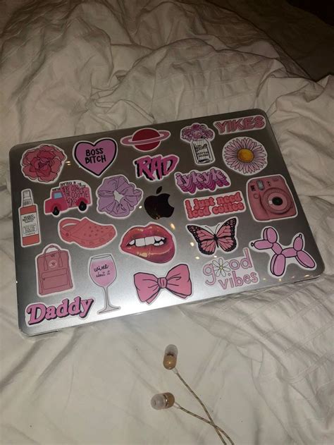 MACBOOK STICKERS in 2024