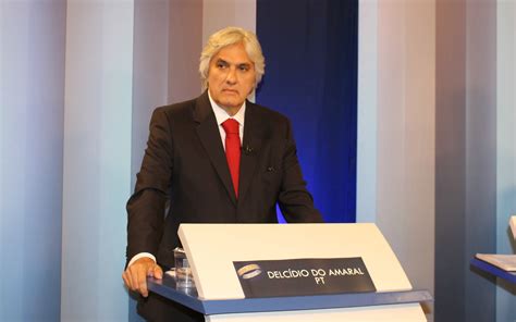 Veja Imagens Do Debate Entre Candidatos A Governador De MS Fotos Em