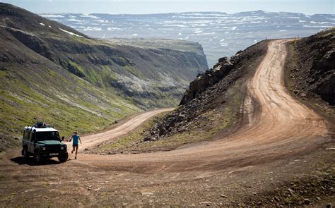 Roads in Iceland - GO Iceland