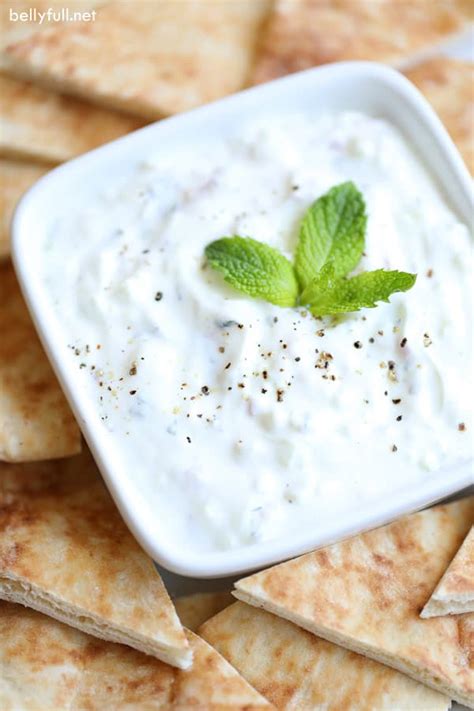 Greek Tzatziki Recipe With Mint Bryont Blog