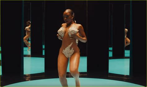 Full Sized Photo Of Normani Cardi B Wild Side Video Normani S Hot New Song Wild Side Is