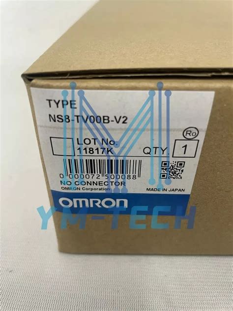 New Omron Ns Tv B V Ns Tv B V Interactive Display Year Warranty