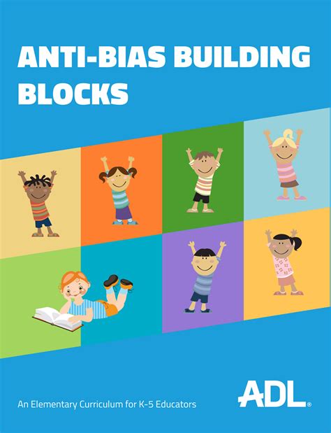 Anti-Bias Curriculum Guides | ADL