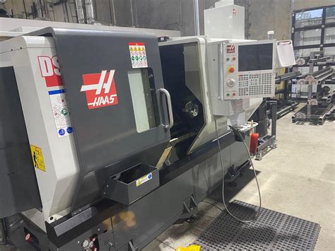 Haas DS 30Y Used CNC Lathe For Sale 2022 Buy And Sell Surplus CNC