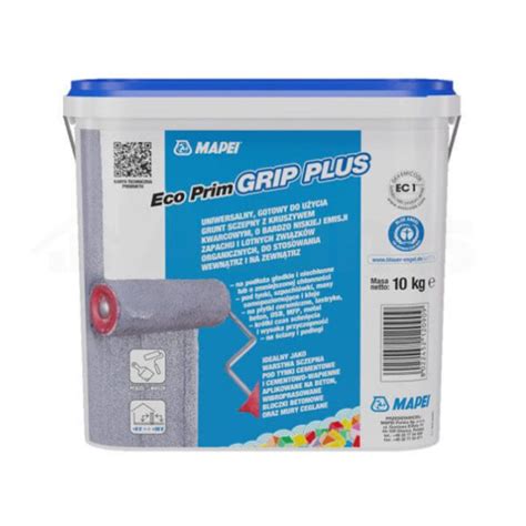 Grunt Mapei Eco Prim Grip Kg Adams Centrum Handlowe