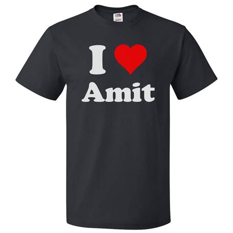 Amit Love Logo