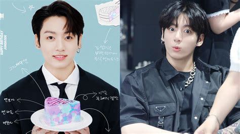 Bts Jungkook How Did He Celebrate His Birthday