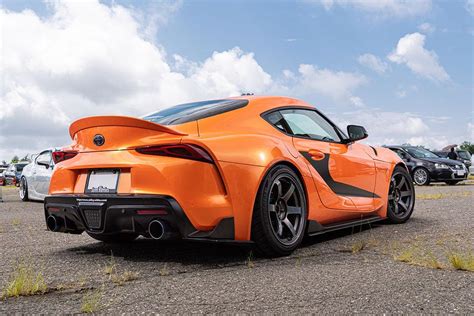 Orange MK5 Toyota Supra spotted on set of upcoming Fast & Furious 9 | Page 9 | SupraMKV - 2020 ...