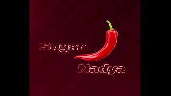 SugarNadya Waxes Her Legs For A Client With A Gorgeous And Sexy Ass XVIDEOS