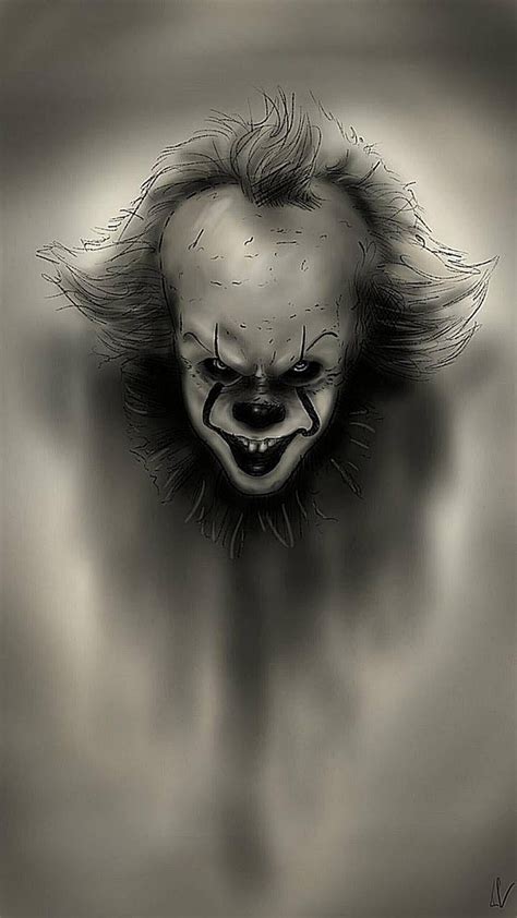 Pennywise Hd Phone Wallpaper Pxfuel