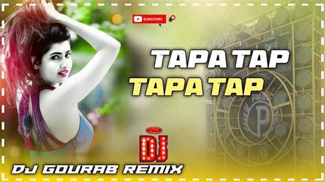 Tapa Tap Tapa Tap Purulia Hit Matal Humming Back To Mix Dj Sk Remix