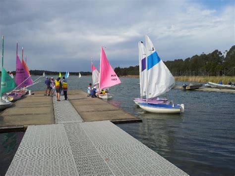 Sailability Penrith Lakes - Fun Day Out