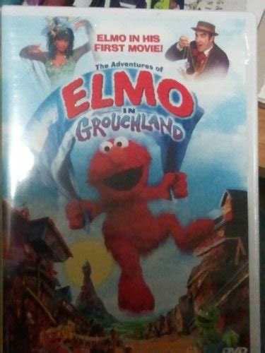 I Tested the Elmo In Grouchland DVD and Here's Why It's a Must-Have for ...