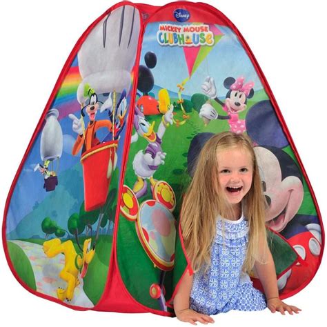 Popup Tent - Mickey Mouse Clubhouse | 3afrottotoys