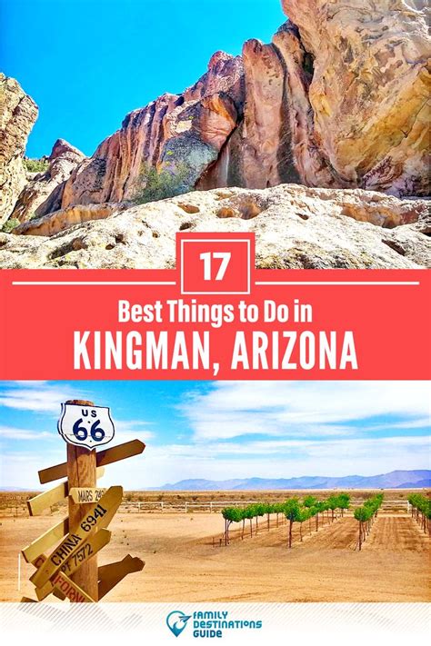 17 Best Things to Do in Kingman, AZ | Arizona travel, Arizona day trips ...