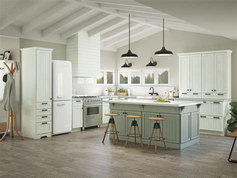 How To Add Color To A White Kitchen To Make It Pop Kraftmaid