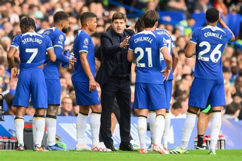 Mauricio Pochettino Remains Optimistic Despite Chelsea Loss Against 10