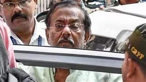 Bengal Ration Scam Ed Attaches 2 Houses Of Ex Tmc Minister Jyotipriya