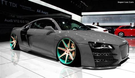 Audi R8 Custom