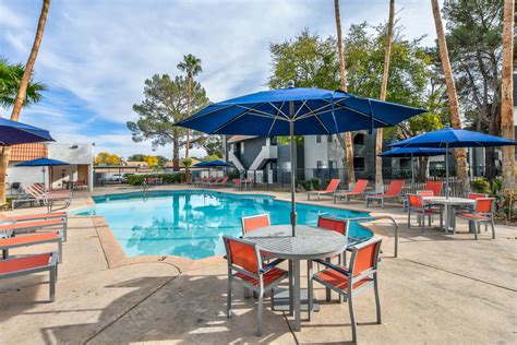 Fifty Seven 95 Flamingo Apartments - Las Vegas, NV 89103