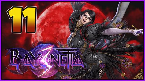 Let S Play Bayonetta 3 EP 11 WELCOME TO THE PUPPET SHOW Nintendo