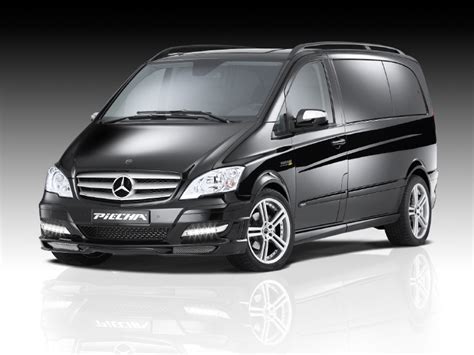 Viano Vito W Vehicle Program Piecha Design Japan Official Website