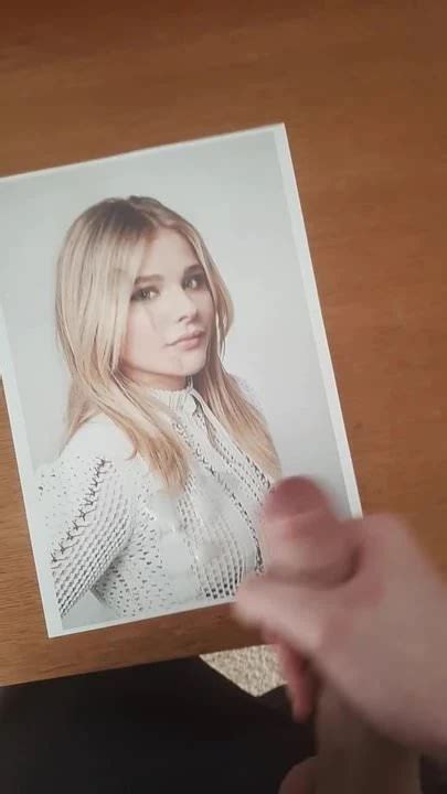 Chloe Moretz Tribute Gay Cum Tribute Porn Xhamster