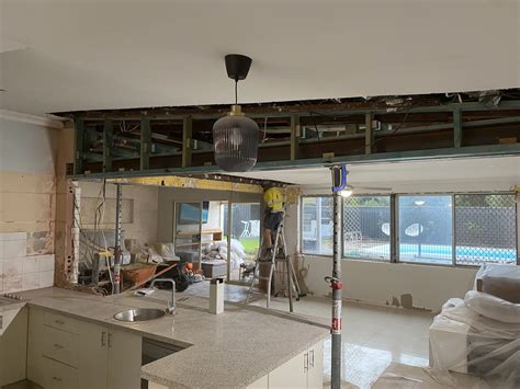 Load Bearing Wall Removal In Perth | Structural Wall Removal