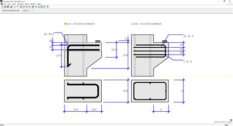 Concrete Corbel | StruSoft