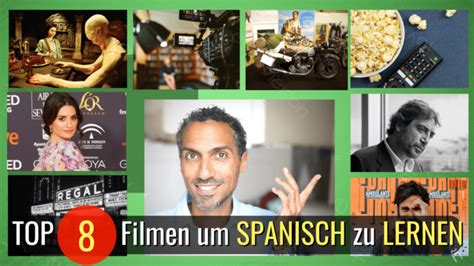 Spanisch Lernen Mit Filmen Empfehlungen