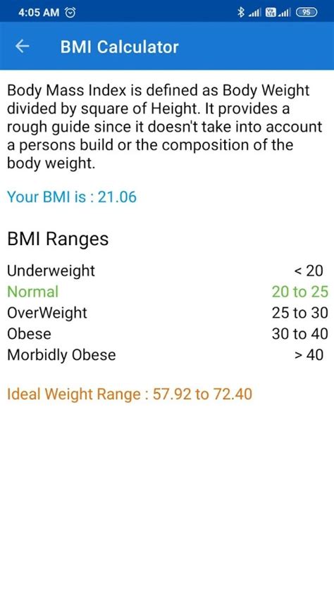 13 Best Body Fat Calculator Apps For Android And Ios Freeappsforme