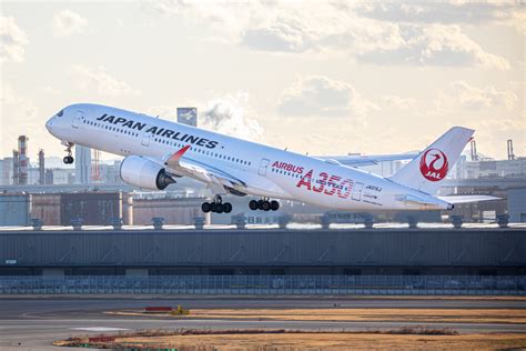 ニュース画像：jal A350 900 イメージ Flyteam ニュース