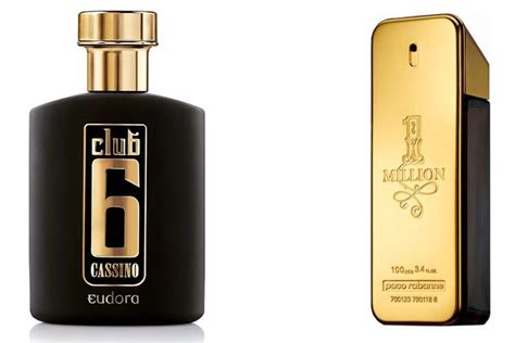 10 Perfumes Masculinos Nacionais que são iguais aos Importados