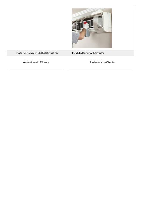 Modelo de ordem de serviço: 7 exemplos em Word e Excel