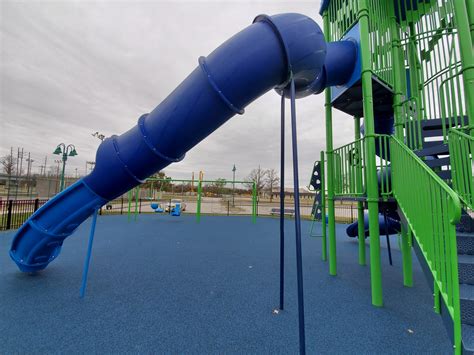 Play St. Louis: Bridgeton Municipal Athletic Complex (BMAC)