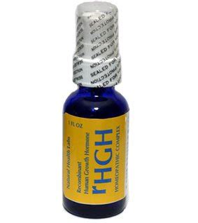 30 Day Supply of HGH Spray - Human Growth Hormone Spray