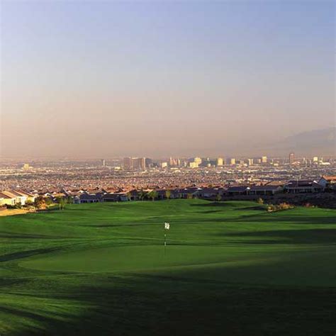 Revere @ Anthem Las Vegas Golf Packages