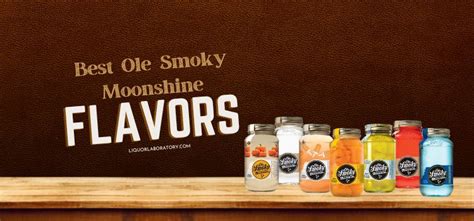 25 Best Ole Smoky Moonshine Flavors Ranked (2024 Edition)