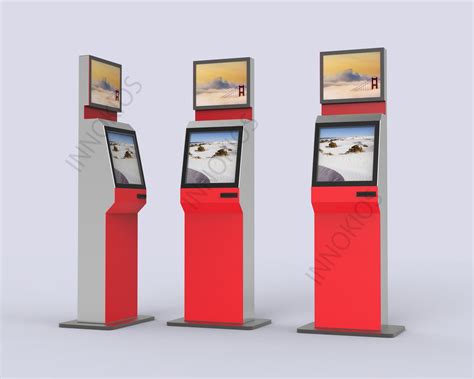 Ms Multi Display Touch Screen Kiosk For Fine Dine Restaurant Rs