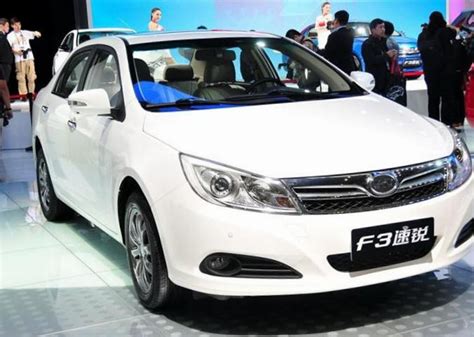 BYD F3 Photos and Specs. Photo: F3 BYD configuration and 25 perfect ...