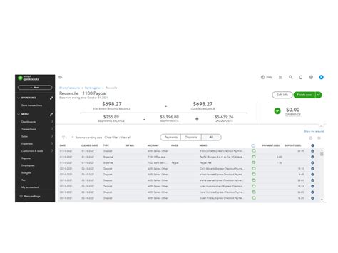 Clean Up Catch Up Bookkeeping And Reconciliation Using Quickbooks