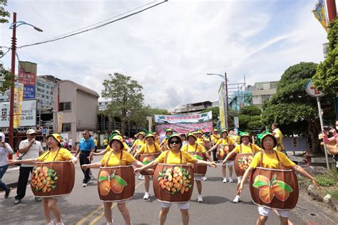 羅東藝穗節踩街嘉年華即將登場 四大主題花車超吸睛【影音新聞】 葛瑪蘭新聞網