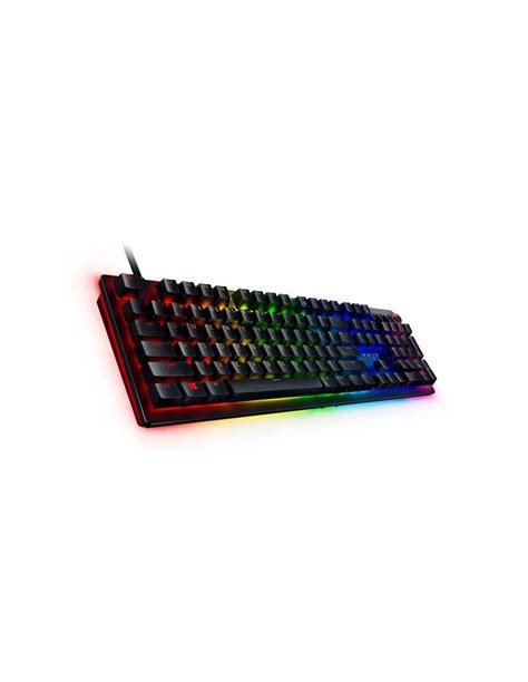 Razer Huntsman V Analog Teclado Gaming Rgb Switch Ptico Anal Gico